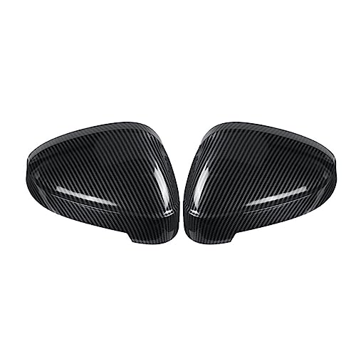 Coque rétroviseur carbone pour Audi A4 A5 S4 S5 B9 - Boîtier de remplacement