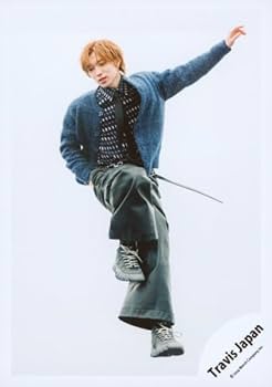 travis japan 七五三掛龍也　公式写真 Amazon.co.jp: TRAVIS JAPAN トラジャ 七五三掛龍也 公式写真