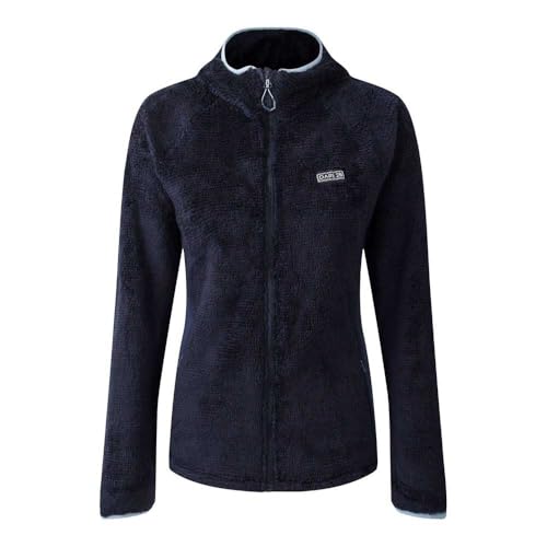 Capa intermedia de senderismo para mujer Dare2b Torrek Mountain Pro forro polar 4