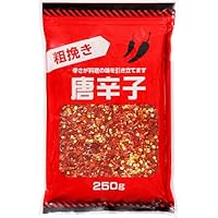 Amazon | 業務スーパー 業務用 唐辛子 大袋 (キムチ用唐辛子 250g