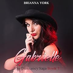 Gabrielle cover art