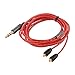 Produktbild RongDuosi Upgrade-OFC-Audiokabel MMCX Kabel Ersatz for Shure SE215 Kopfhörer-Kopfhörer SE315 SE425 SE535 SE846 UE900 TH973 Electronic Product Network Adapter Card