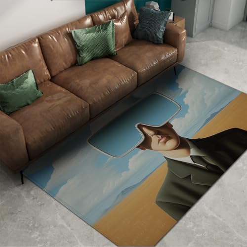 Tapis lavable en machine antidérapant 200x300cm pour salle de jeux - 6