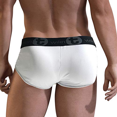 Wildmant Big Boy Pouch Brief See Through Underwear3