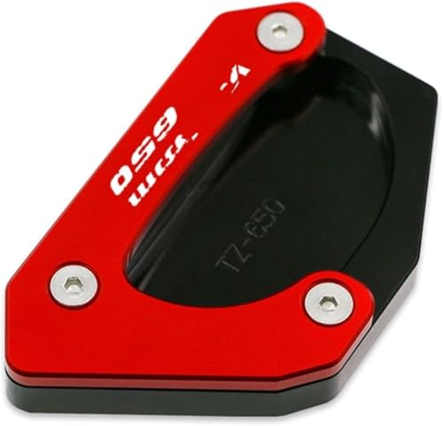 Béquille de moto CNC en alu pour Suzuki DL650 V-Strom 12-19