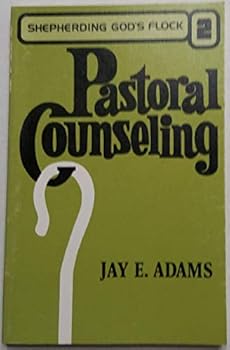 Paperback Pastoral counseling (Shepherding God's flock) Book