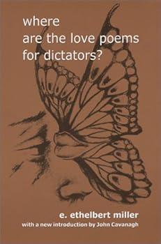 Paperback Where are the Love Poems for Dictators? Book