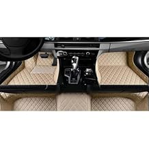 Oulesh Car Floor Mat for BYD Sealion 7 07 EV 2024-2025, Car Floor Mats Carpet Full Set Auto Interior Part Accessories
