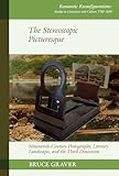 The Stereoscopic Picturesque: Nineteenth-Century Photography, Literary Landscapes, and the Third Dimension (Romantic Reconfigurations: Studies in Literature and Culture 1780-1850, 23)