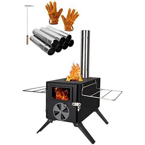 LAMA Portable Wood Burning Camp Stove Cover