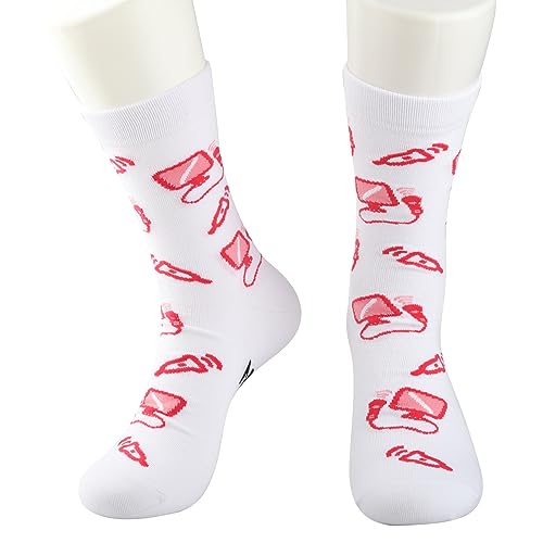 TSOTMO Radiologist Gift Radiology Live Love Scan Socks for Radiologist X-ray Tech Gift Sonographer Medical Gift4