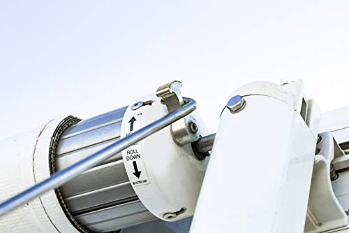 Camco Rv Easy Reach Awning Opener | Extends From 11-Inches To 47-Inches With A Telescopic Design | (42544) #TOP3
