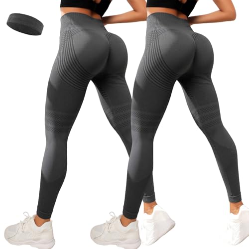 Leggings anticelulíticos de compresión alta que reducen y moldean tu figura en yoga