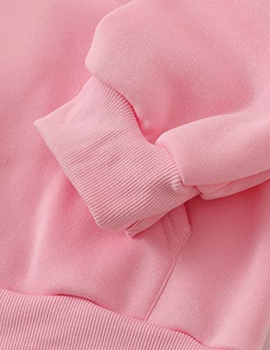 Image of JUNEBERRY Sweatshirt for Women, Cotton Blend Full Sleeves Aesthetic Sweatshirt for Women Stylish, Winterwear with Neck Hoodies, Round Neck Regular Fit Long Sleeve Womens Sweatshirt