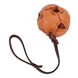 Hundetraining Ball am Seil, Hund Spielzeugball mit Griff, Belohnball -Fordogs, Training, Bewegung...