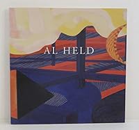 Al Held, Watercolors B0028NFNDG Book Cover