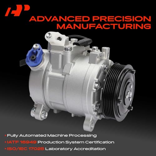 A-Premium AC Compressor with Clutch by A-Premium - Used condition - Image 3