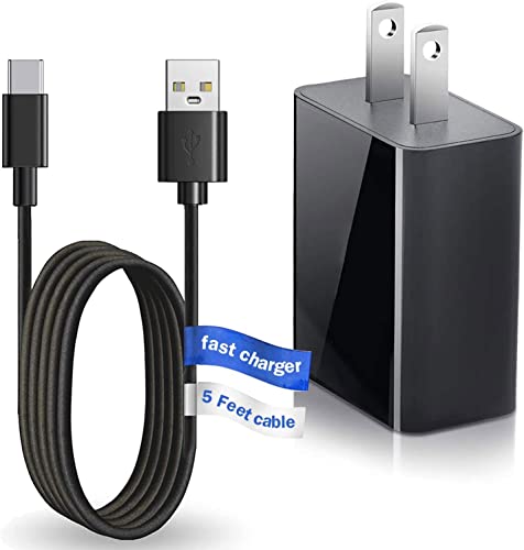 Replacement Samsung tv Remote Control USB C Charger Cord for Samsung Smart TV Remote Control Charging Cable Smart TV Remote Control Adapter Type C for Frame Remote Controller