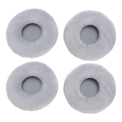 2�y�A75mm/2.95in�����x���x�b�g�C���p�hATH-S200BT SJ3 SJ33 SJ5K SJ55 ES7 ESW9 ESW10 ES10�AMDR-NC6 MDR-ZX550BN K518 K518DJ K518LE (�O���[)