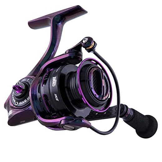 Abu Garcia REVO2IKESP30 Spinning Rod & Reel Combos