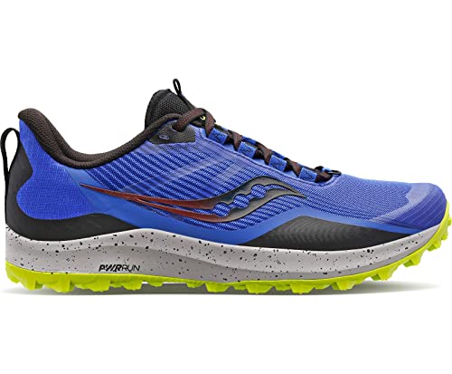 Image of Saucony Men's Peregrine 12 Sneaker