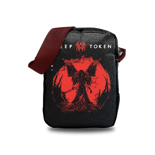 Sleep Token Take Me Back To Eden Crossbody Bag