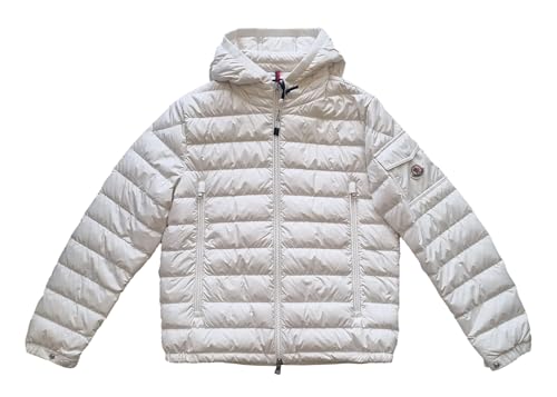 Moncler chaqueta de plumón para hombre GALION I20911A00132 blanco talla 1/S