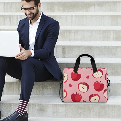 Maletín para portátil con diseño rosa de ALAZA 15.7 pulgadas miniatura 3