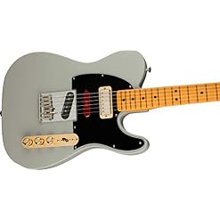 Fender 0115912793 Brent Mason Telecaster (Primer Grey) – Guitare Électrique - Les Beatles, Paul McCartney, John Lennon, RIngo Starr, George Harrison Fender 0115912793 Brent Mason Telecaster (Primer Grey) - Guitare Électrique – Image 4