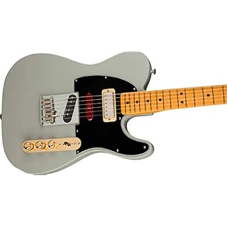 Fender 0115912793 Brent Mason Telecaster (Primer Grey) – Guitare Électrique - Les Beatles, Paul McCartney, John Lennon, RIngo Starr, George Harrison Fender 0115912793 Brent Mason Telecaster (Primer Grey) - Guitare Électrique – Image 4