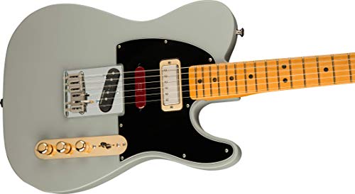 Fender 0115912793 Brent Mason Telecaster (Primer Grey) – Guitare Électrique - Les Beatles, Paul McCartney, John Lennon, RIngo Starr, George Harrison Fender 0115912793 Brent Mason Telecaster (Primer Grey) - Guitare Électrique – Image 5
