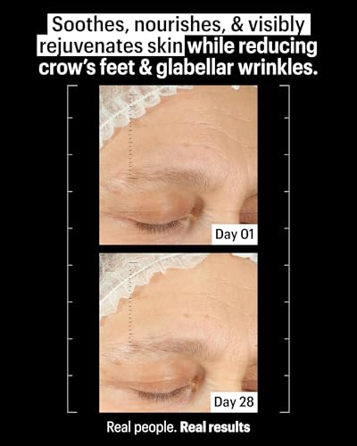 Image of Allies of Skin Copper Tripeptide & Ectoin Advanced Repair Face Serum | Hydrating Moisturizer for Dry Skin | Anti Aging Skincare with Peptides | Treat Fine Lines & Wrinkles (1.7 Fl. oz)