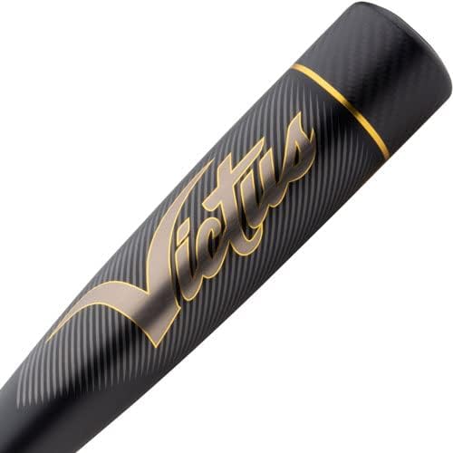 Miniatura 8 de Victus Sports - Bate de béisbol de aluminio VANDAL 2, -8 (VSBV2X8-3022)