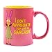 Produktbild Bob's Burgers Louise Belcher Sarcasm 12oz Coffee Mug