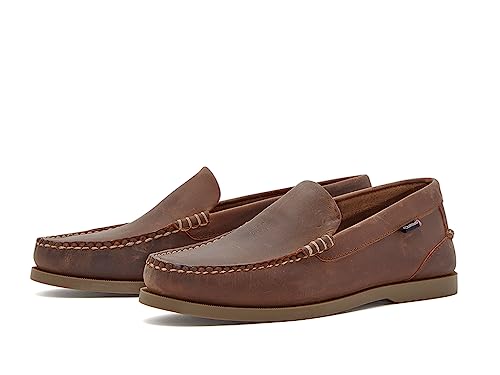 Mocasín hombre Chatham Fraser G2: calzado cómodo que evita las rozaduras