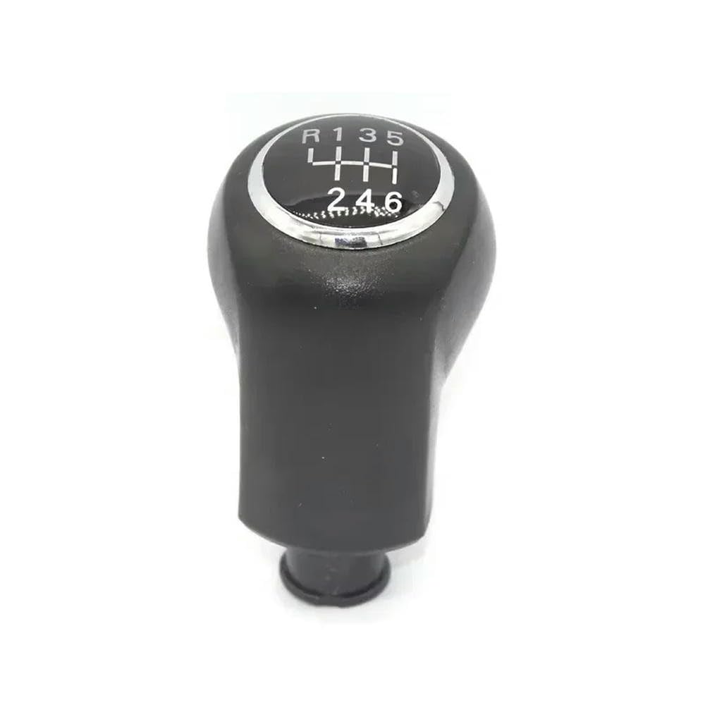 GZNBB Car Manual Gear Shift Knob Boot Cover Gaiter Lever Shifter Handle Stick, for Vauxhall Zafira B 2005-2014