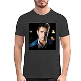Harding Industries Joey Mcintyre - Men's Soft Graphic T-Shirt HAI #G762959, Black, XXX-Large