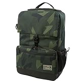 HEX Backloader DSLR Backpack, Ranger Camo, with Back Loading, Tripod Straps and Adjustable Interior...