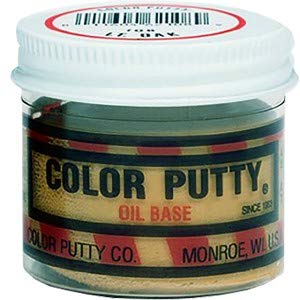 Color Putty 126 3.68 oz. Jar Brown Mahogany - 6ct. Case