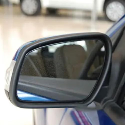 Espejo retrovisor izquierdo para Ford Focus 2005-2013 de gran angular térmico automático 4