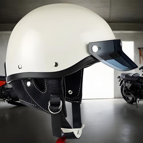 Casquette ouverte de motocross au design soigné et ajustement parfait - 3