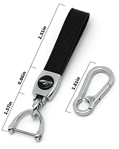 Haoyoumei Suitable For Mercedes Benz Keys.advanced Soft Tpu Key Cover Is Compatible With C E R S G S Cls Clk Glc Gle Gls Sl Slr Mclaren Amg Smart Remote Key (Type B Black Key Case + Key Chain Set) #TOP5