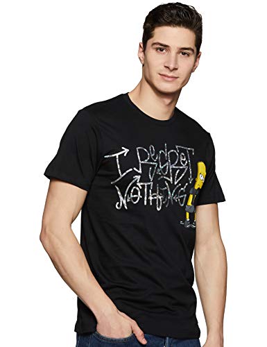 Image of Men's Printed Regular fit T-Shirt