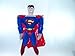 Superman Party Inflatable Doll Decor Balloon Supply