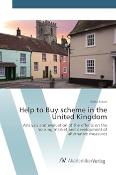 Paperback Help to Buy scheme in the United Kingdom Book