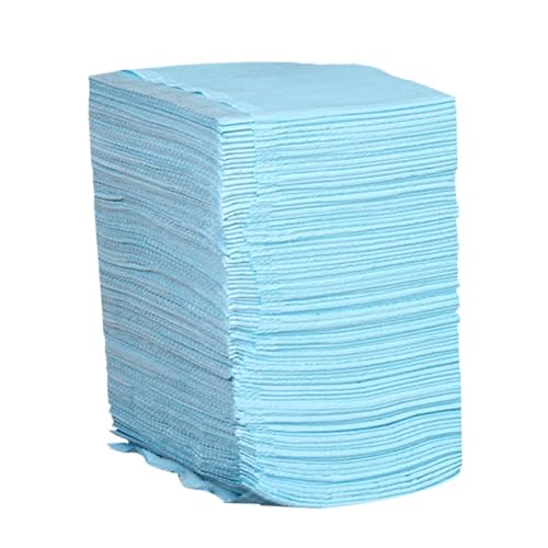 Usage médical et soins serviettes jetables bleues PLAFOPE 125 nappes étanches papier