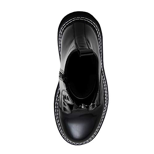 Dunes Women's Coltrane Boot, Black Box, 8.5 #TOP4