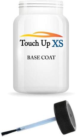 TouchupXS-Perfect Match For Audi Q8 LY7F Suzuka Gray Metallic 1oz Touch Up Paint With E-Z Dabber