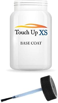 TouchupXS-for Honda Fit BG59M Cool Turquoise Metallic 1oz Touch Up Paint with E-Z Dabber