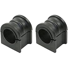 Suspension Stabilizer Bar Bushing Kit Front Compatible with 05-14 Ford Mustang